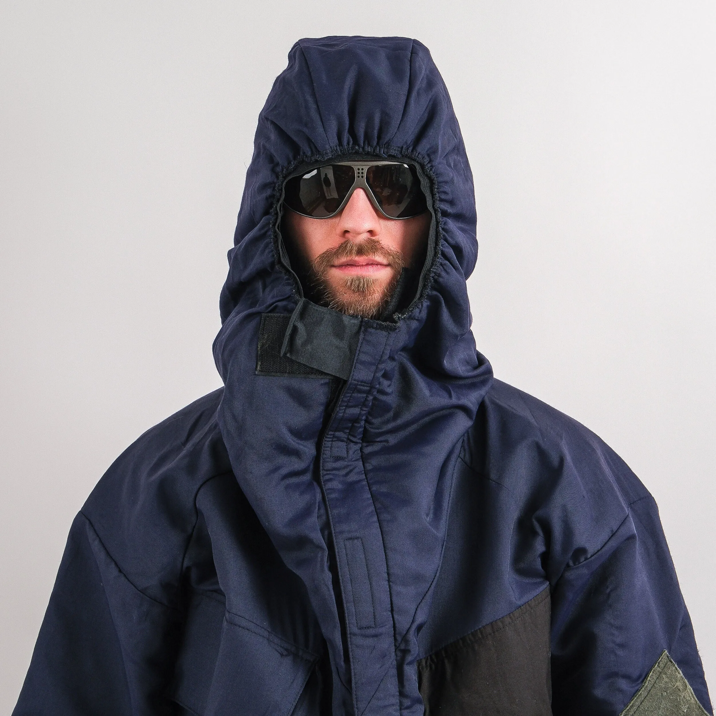 BRITISH NAVY SMOCK JACKET