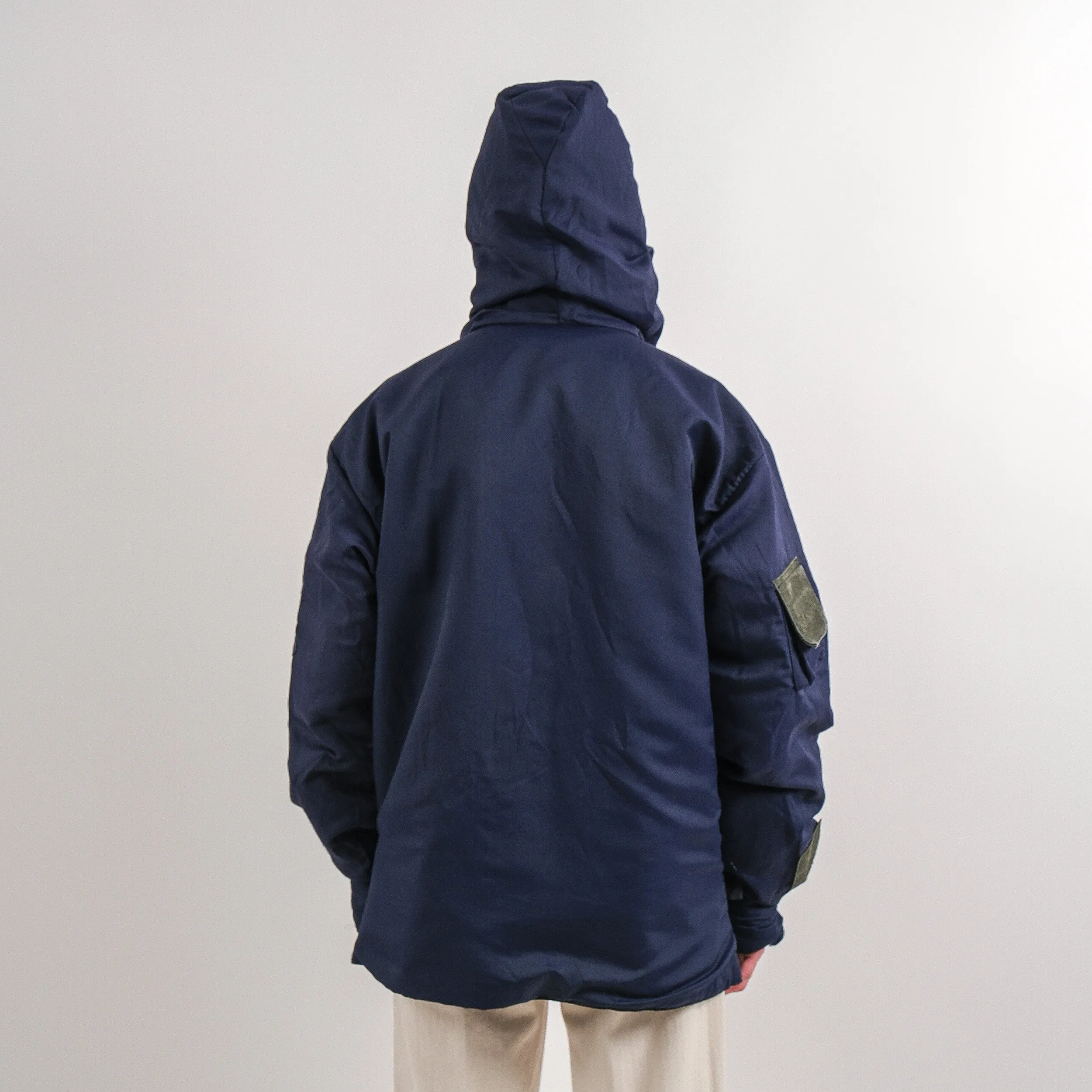 BRITISH NAVY SMOCK JACKET