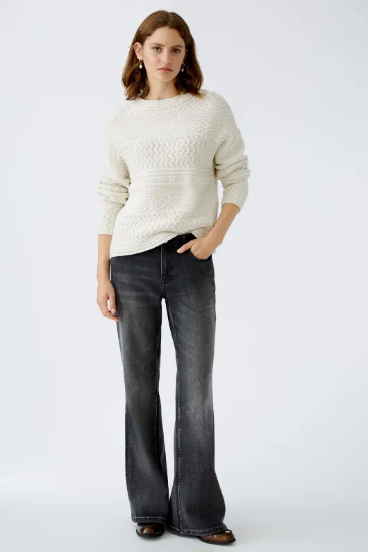 Cable Knit Jumper