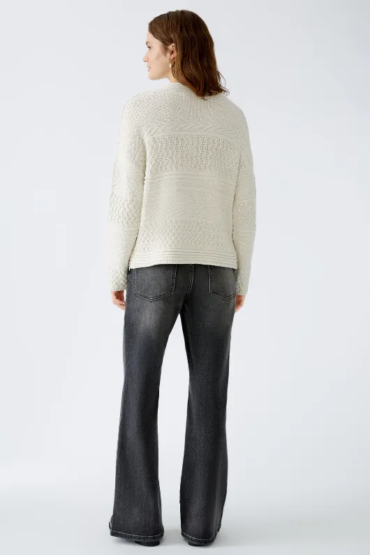 Cable Knit Jumper