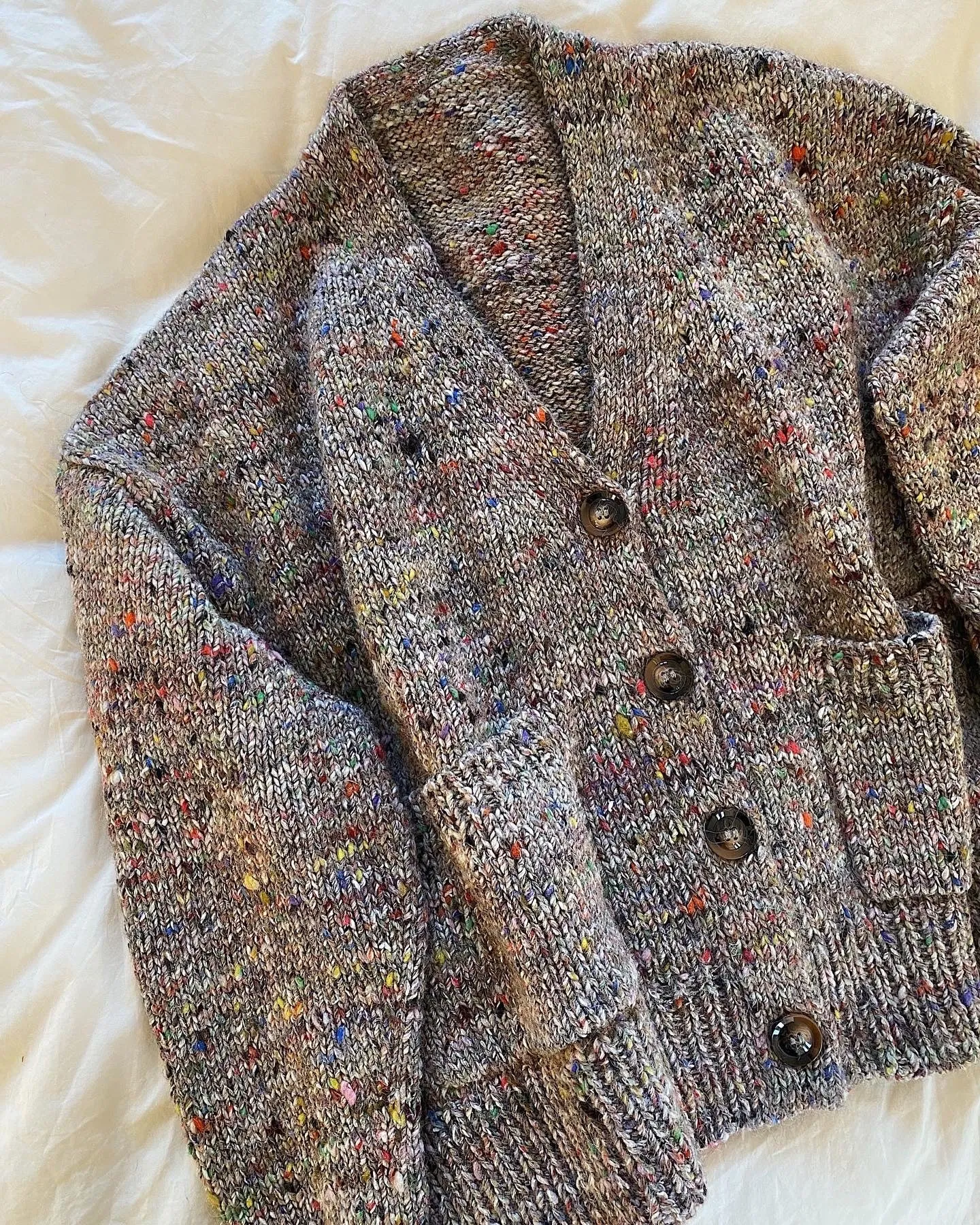 Cardigan No. 8 - SVENSKA