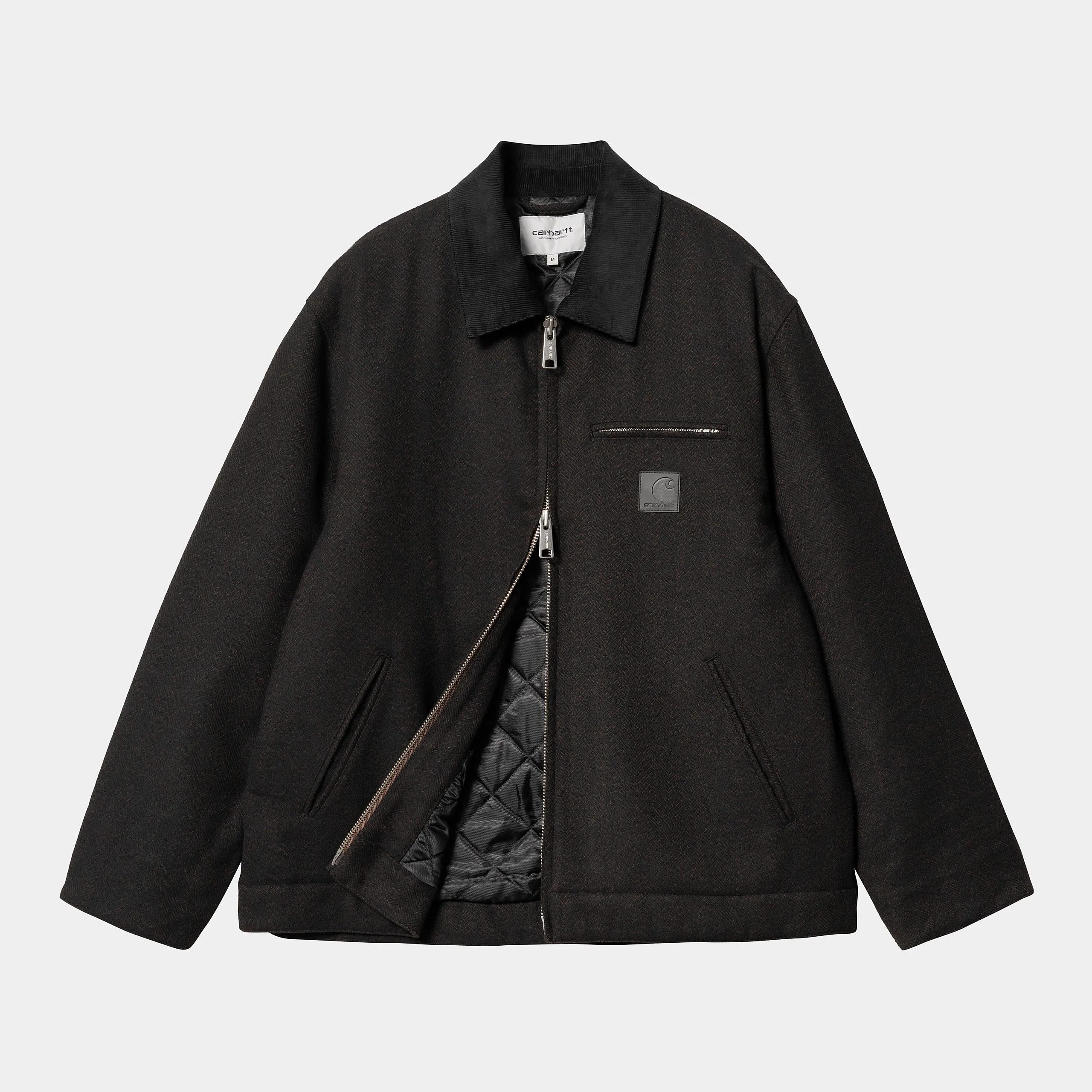 Carhartt WIP Mens Truman Jacket - Chocolate
