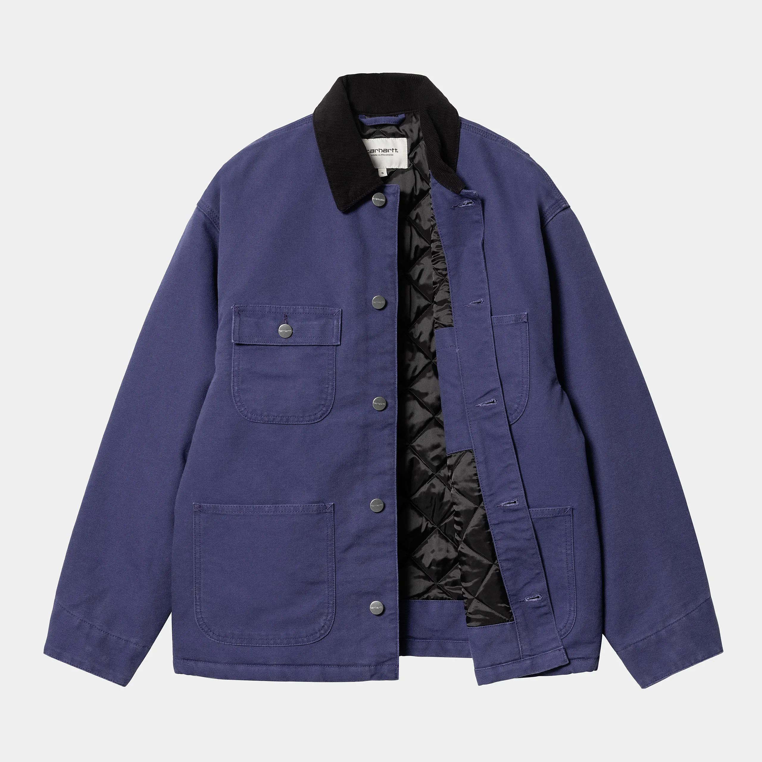 Carhartt WIP Womens OG Michigan Jacket - Aura