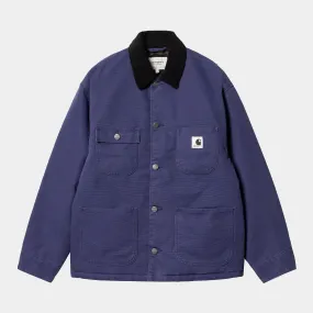 Carhartt WIP Womens OG Michigan Jacket - Aura