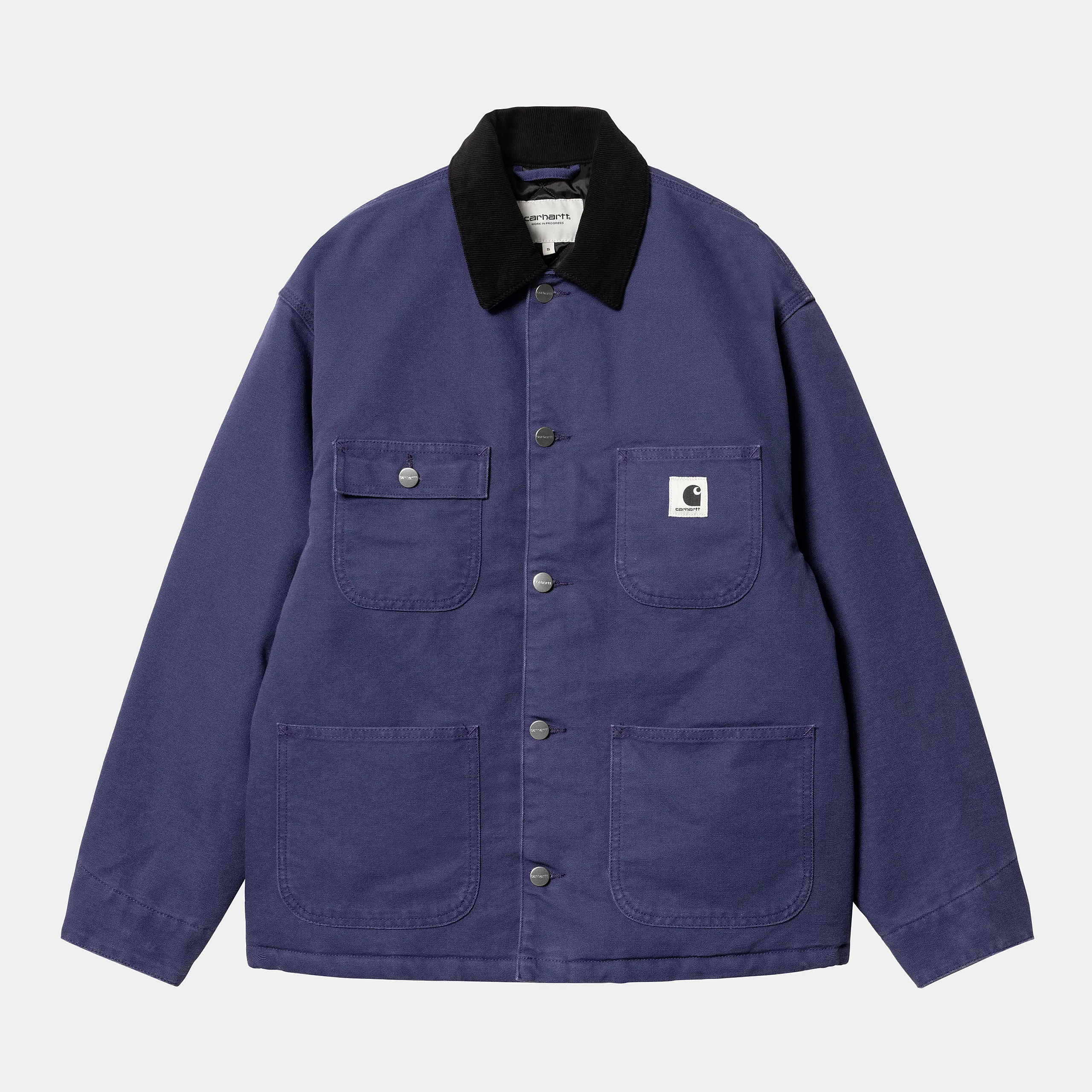 Carhartt WIP Womens OG Michigan Jacket - Aura
