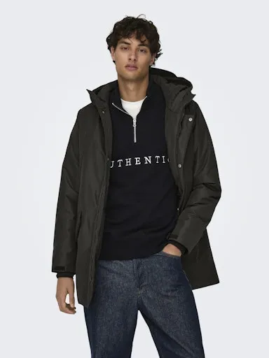CARL LIFE PARKA 22025871