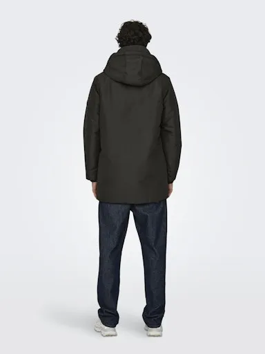 CARL LIFE PARKA 22025871