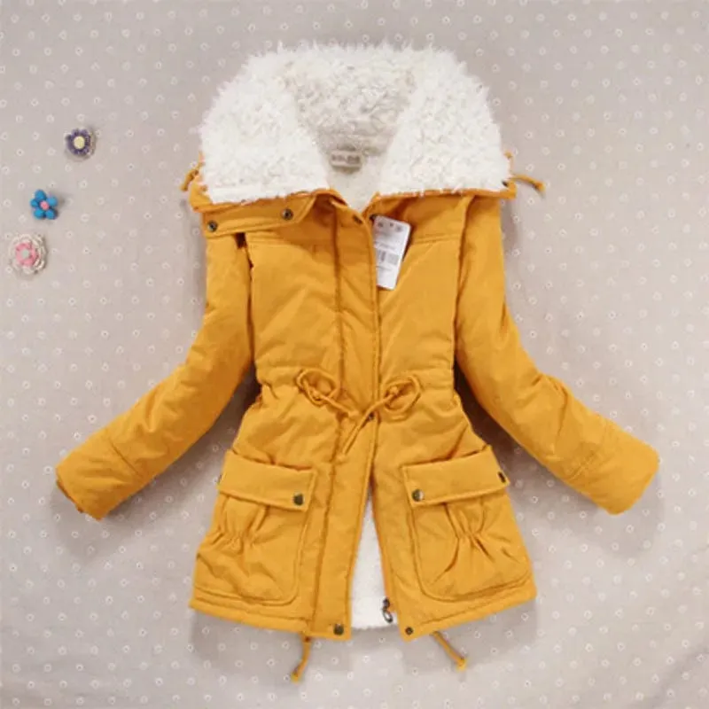 Charlee Fur Jacket