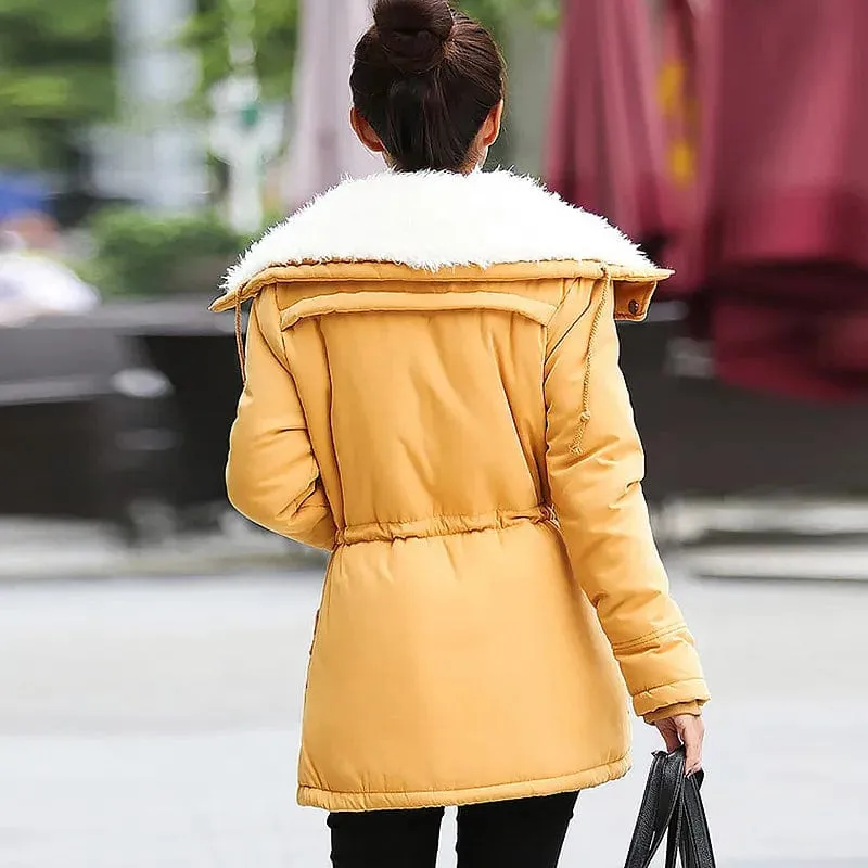 Charlee Fur Jacket