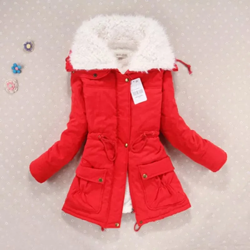Charlee Fur Jacket