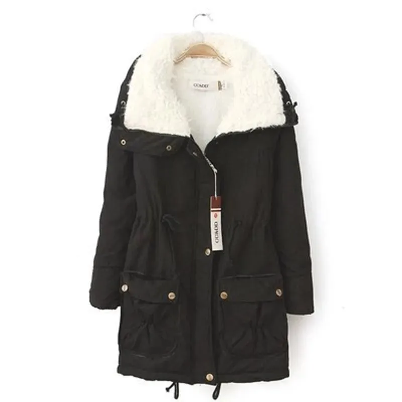 Charlee Fur Jacket
