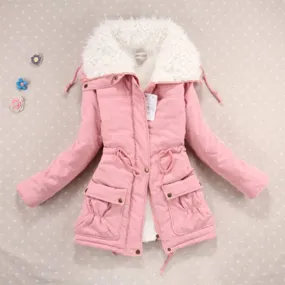 Charlee Fur Jacket