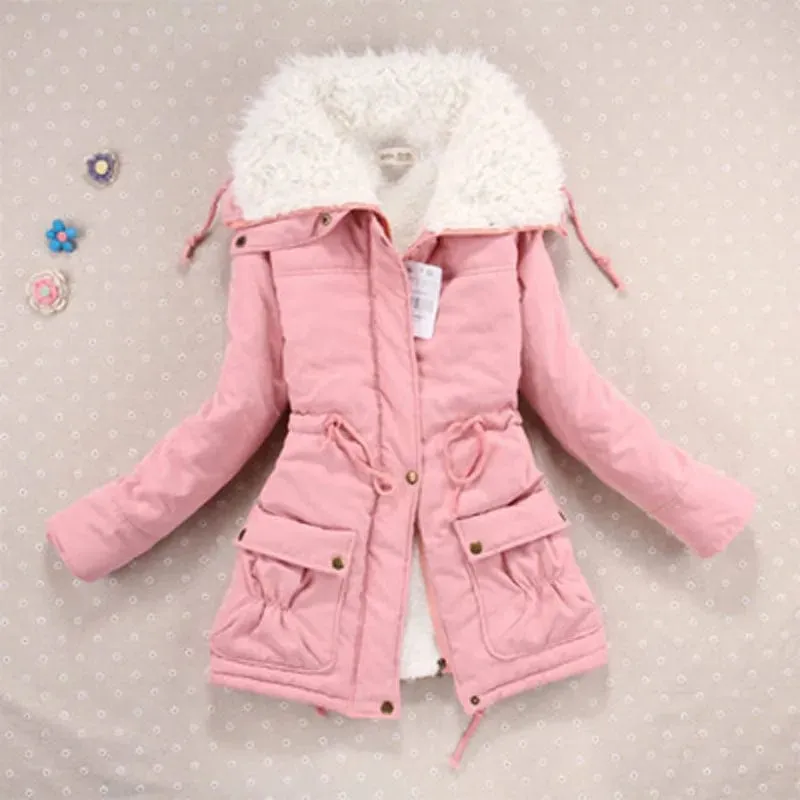 Charlee Fur Jacket