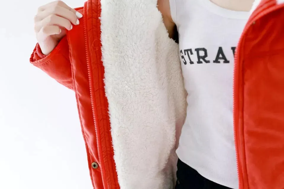 Charlee Fur Jacket