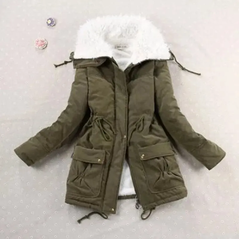 Charlee Fur Jacket