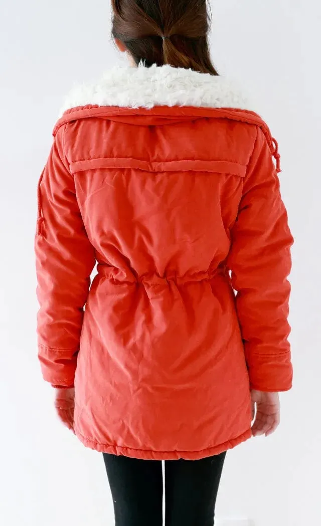 Charlee Fur Jacket