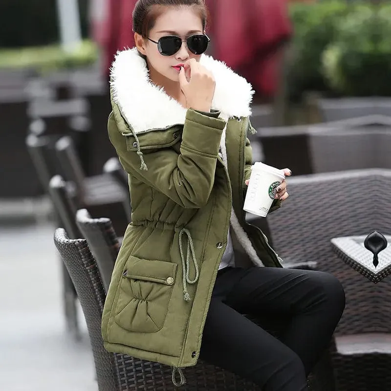 Charlee Fur Jacket