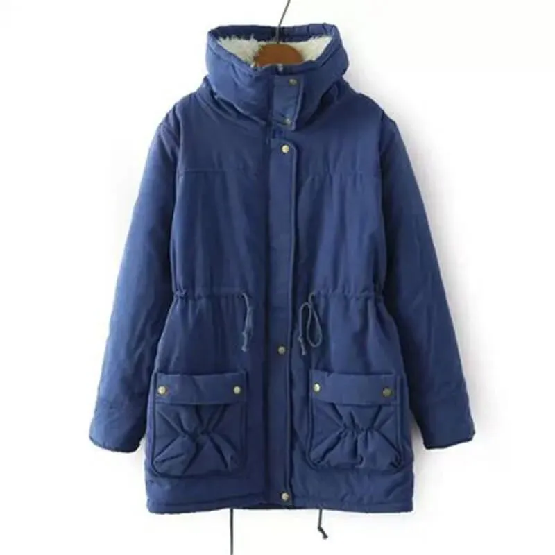 Charlee Fur Jacket