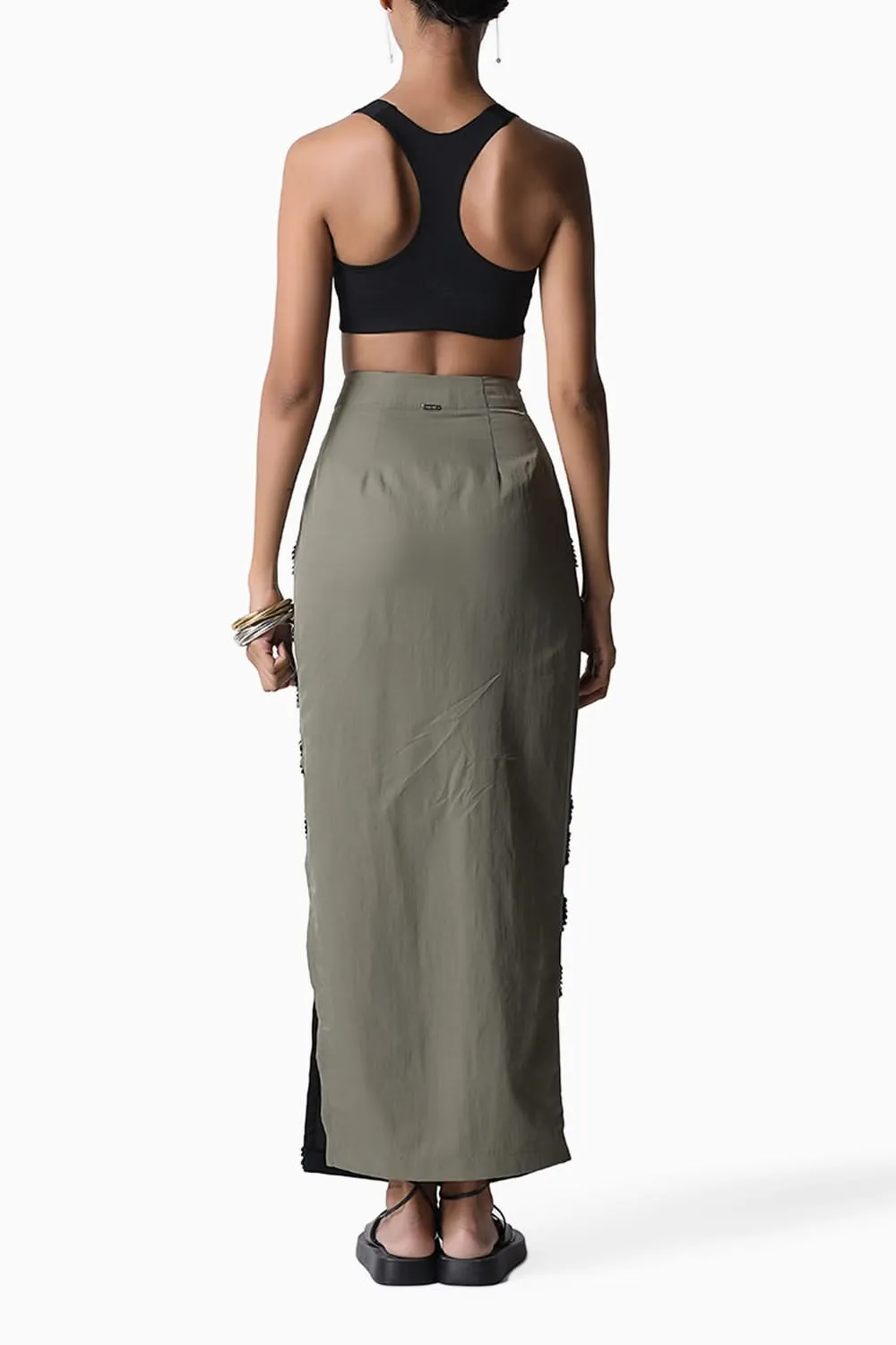Chess Pencil Skirt