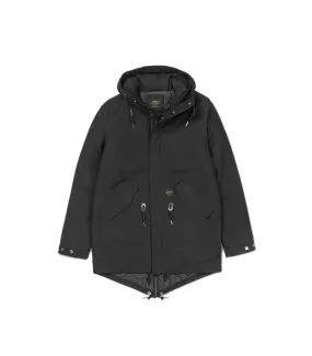 Clash Parka - Black