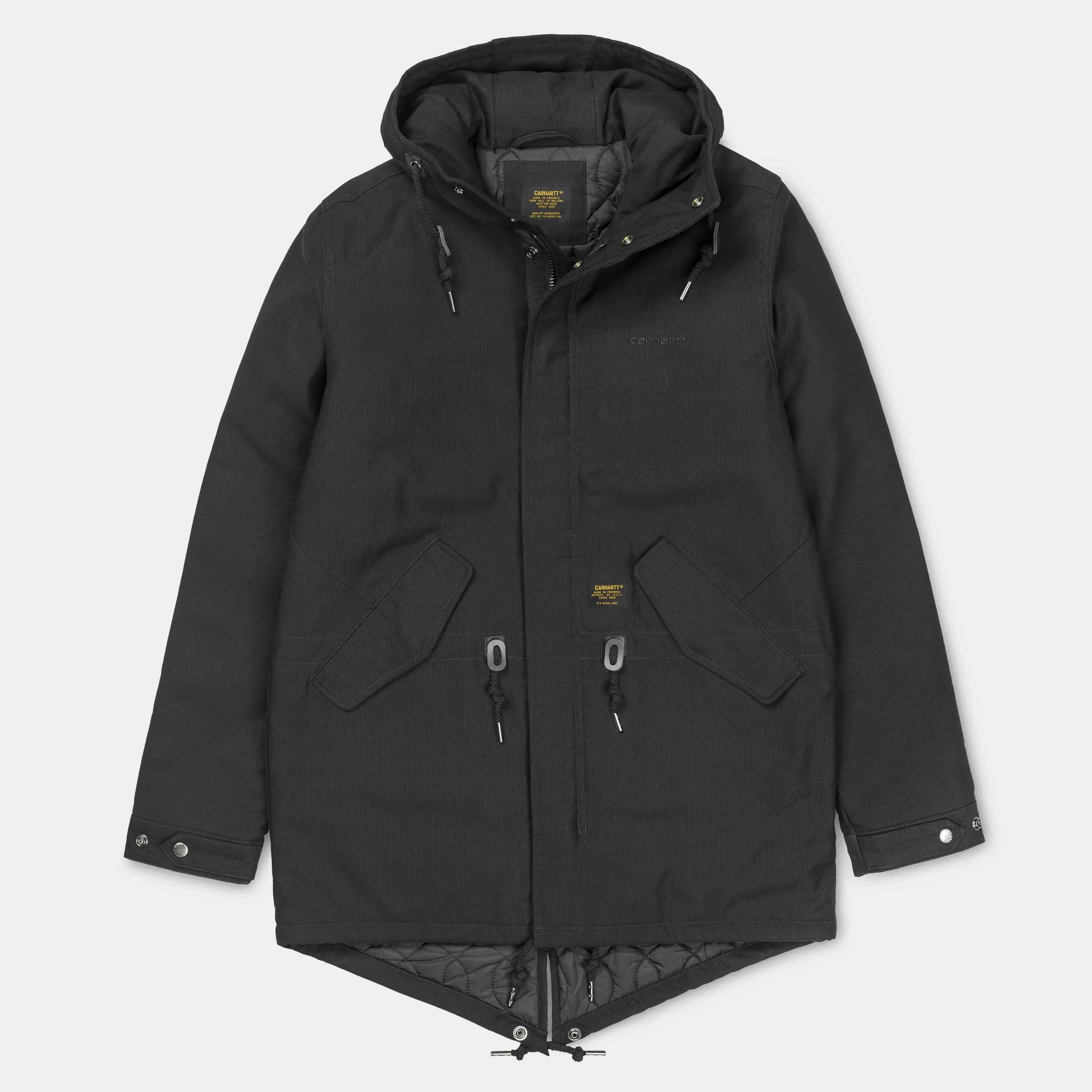 Clash Parka
