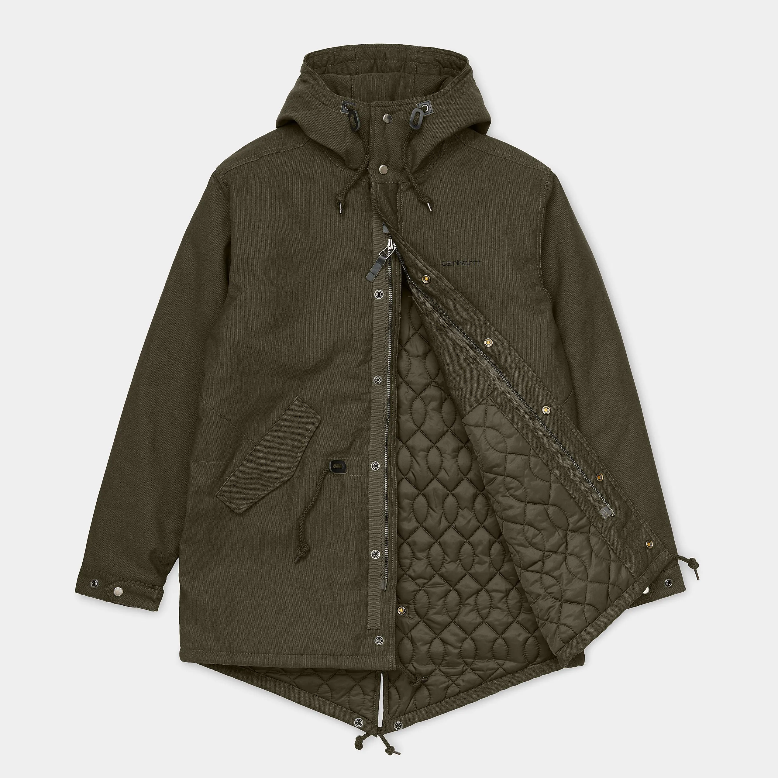 Clash Parka