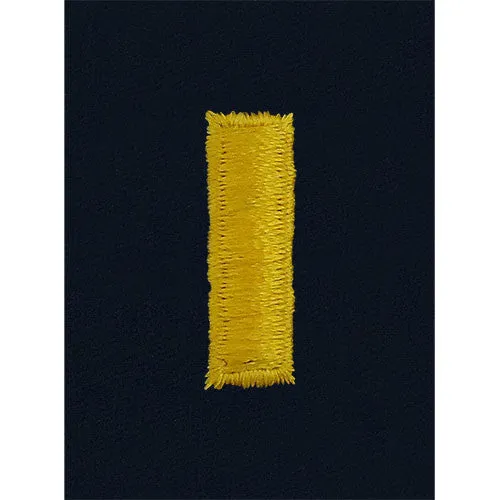 Coast Guard Embroidered Parka Rank - Enlisted and Officer