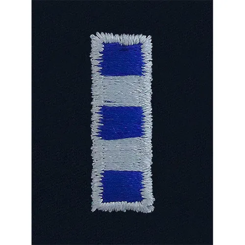 Coast Guard Embroidered Parka Rank - Enlisted and Officer