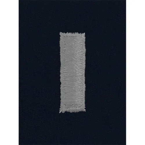 Coast Guard Embroidered Parka Rank - Enlisted and Officer