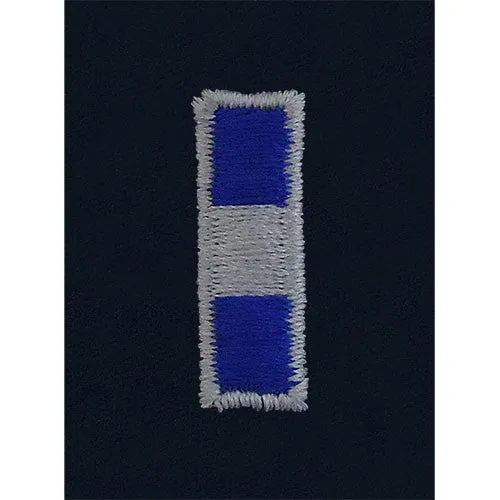 Coast Guard Embroidered Parka Rank - Enlisted and Officer