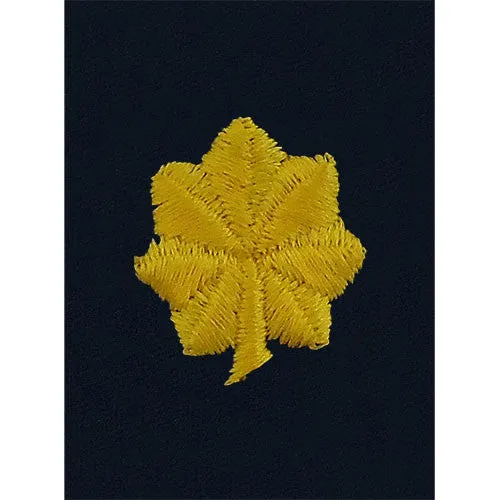 Coast Guard Embroidered Parka Rank - Enlisted and Officer