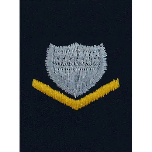 Coast Guard Embroidered Parka Rank - Enlisted and Officer