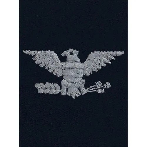 Coast Guard Embroidered Parka Rank - Enlisted and Officer