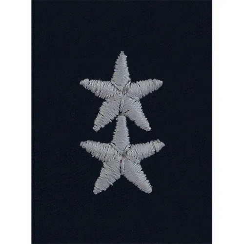 Coast Guard Embroidered Parka Rank - Enlisted and Officer