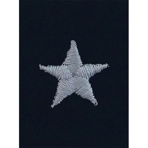 Coast Guard Embroidered Parka Rank - Enlisted and Officer