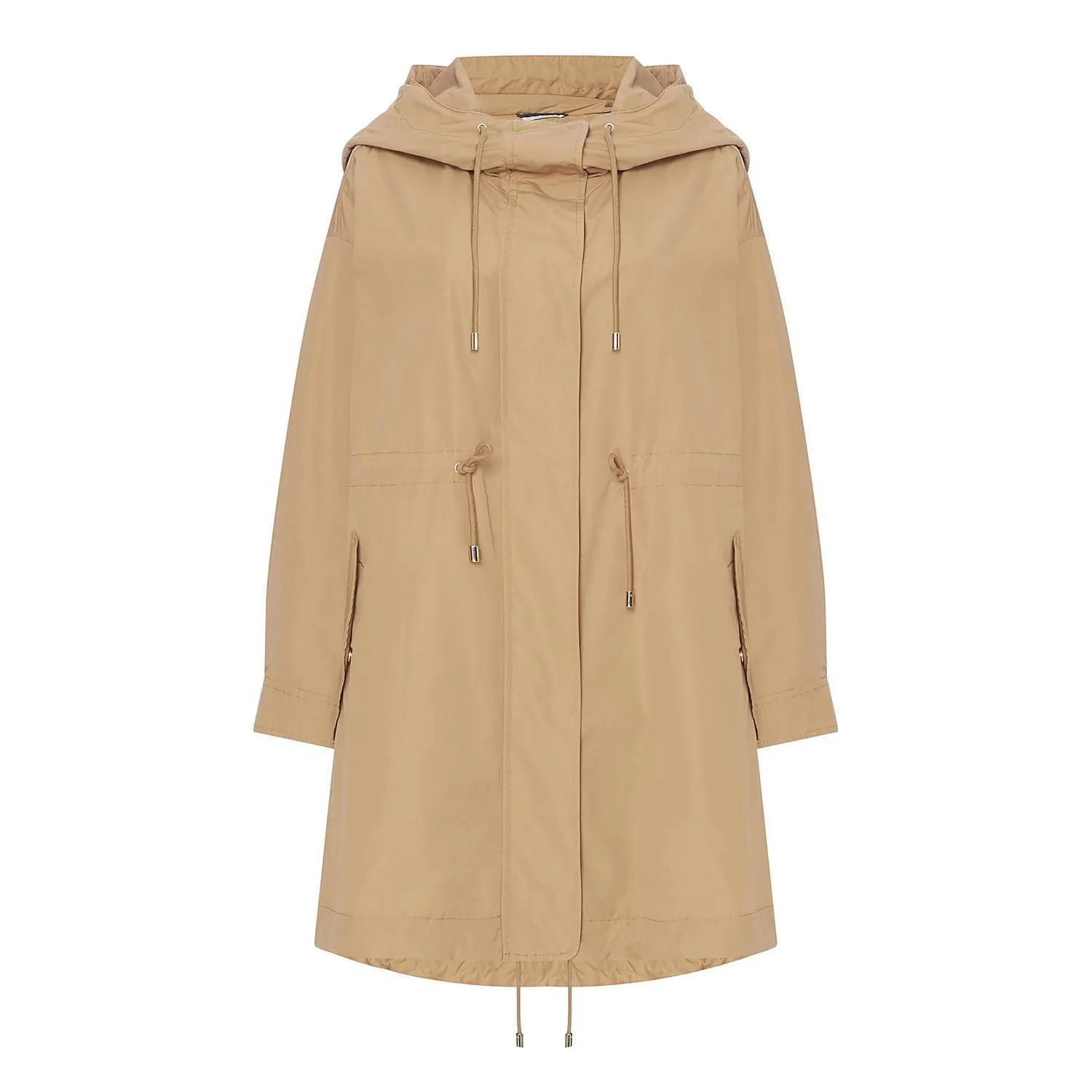 Coccole Hooded Raincoat