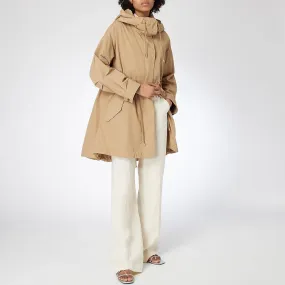 Coccole Hooded Raincoat