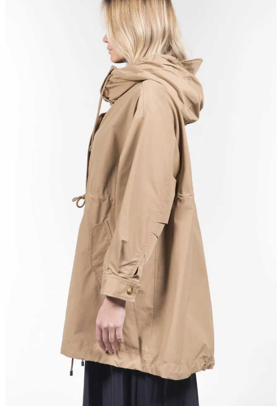 Coccole Hooded Raincoat