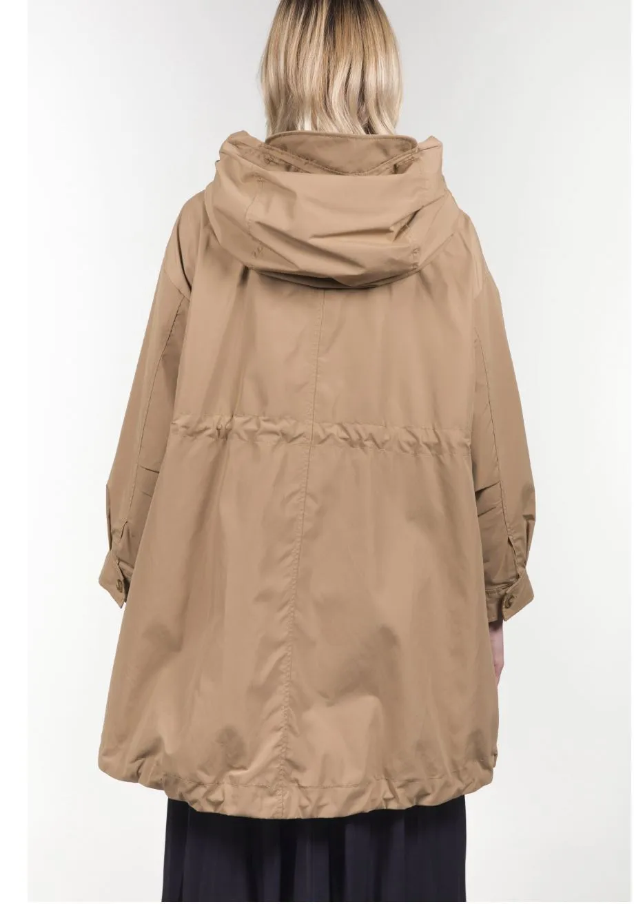 Coccole Hooded Raincoat