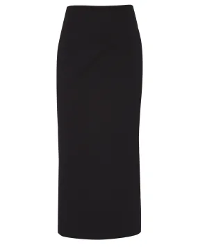 Compact Ultra Stretch Knit Pencil Skirt