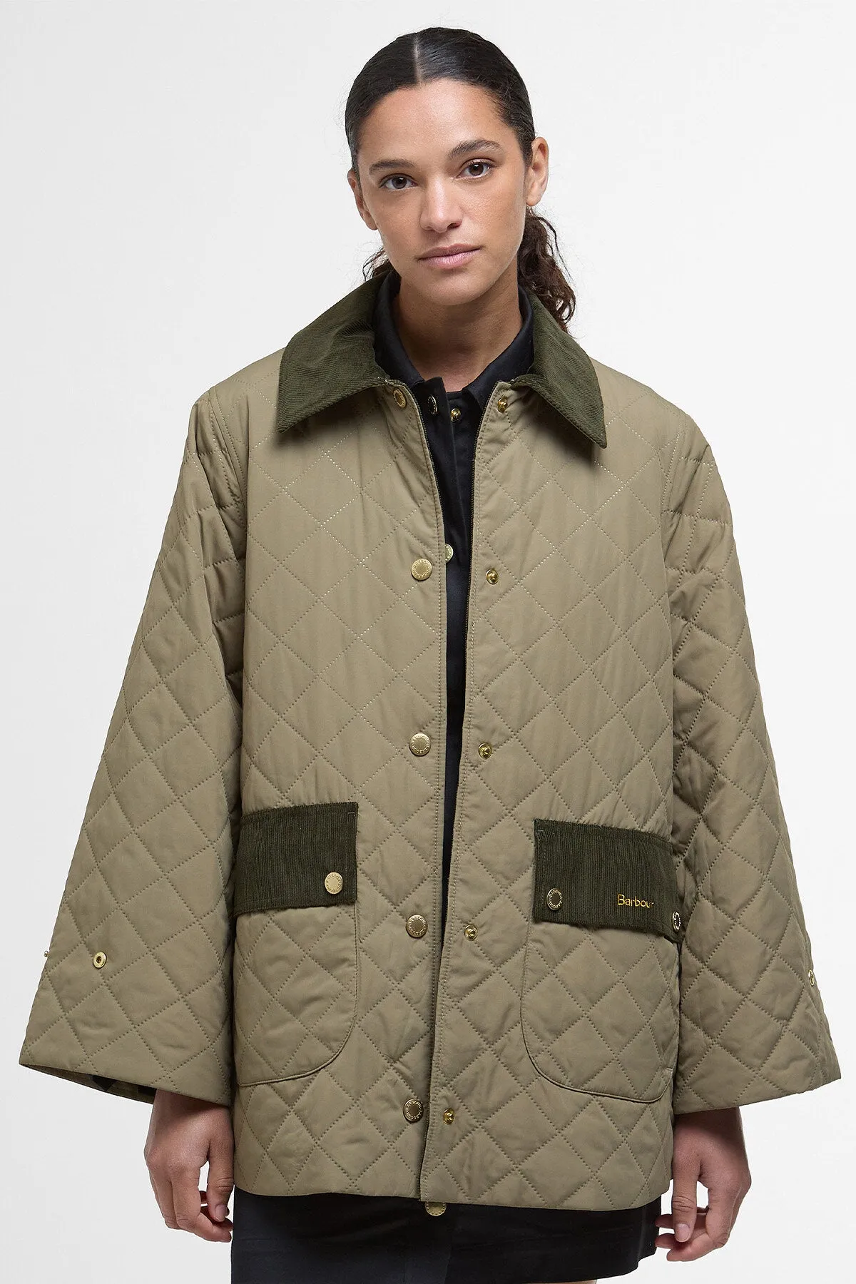 Corinne Quilted Jacket