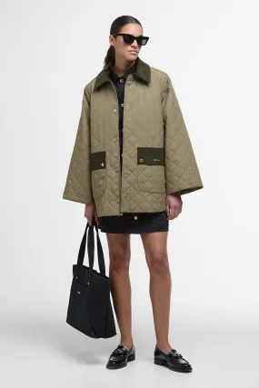 Corinne Quilted Jacket