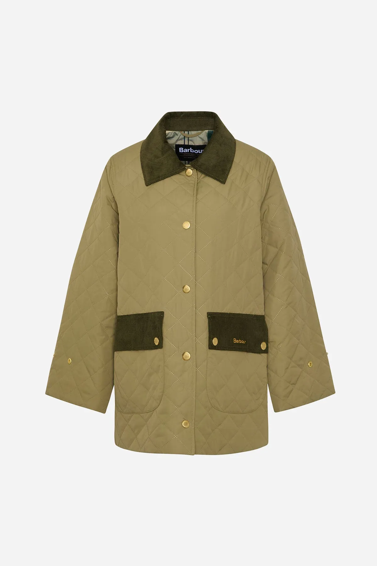 Corinne Quilted Jacket
