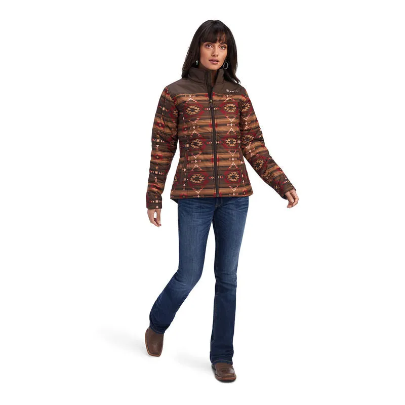 Crius Insulated Jacket-CANYONLANDS PRINT