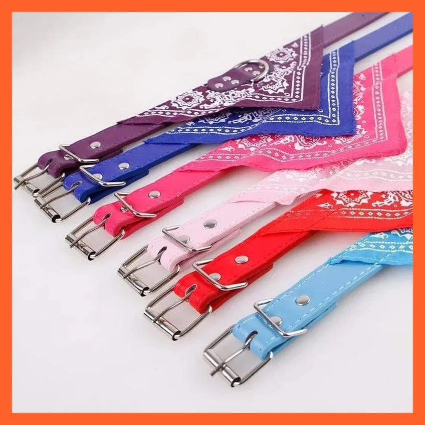 Cute Adjustable Collars | Comfy Cute Collars For Dogs And Cats