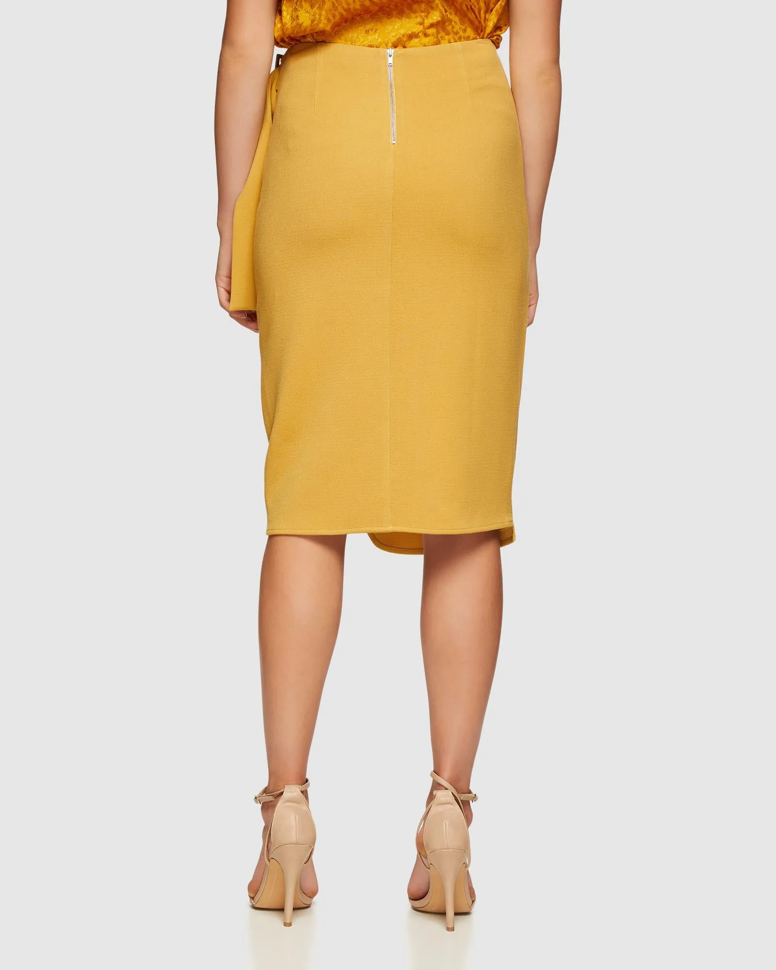 Daphne Stretch Skirt