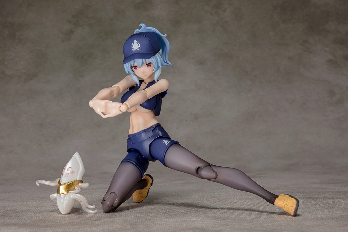 Dark Advent Alphamax Lania Relax ver.