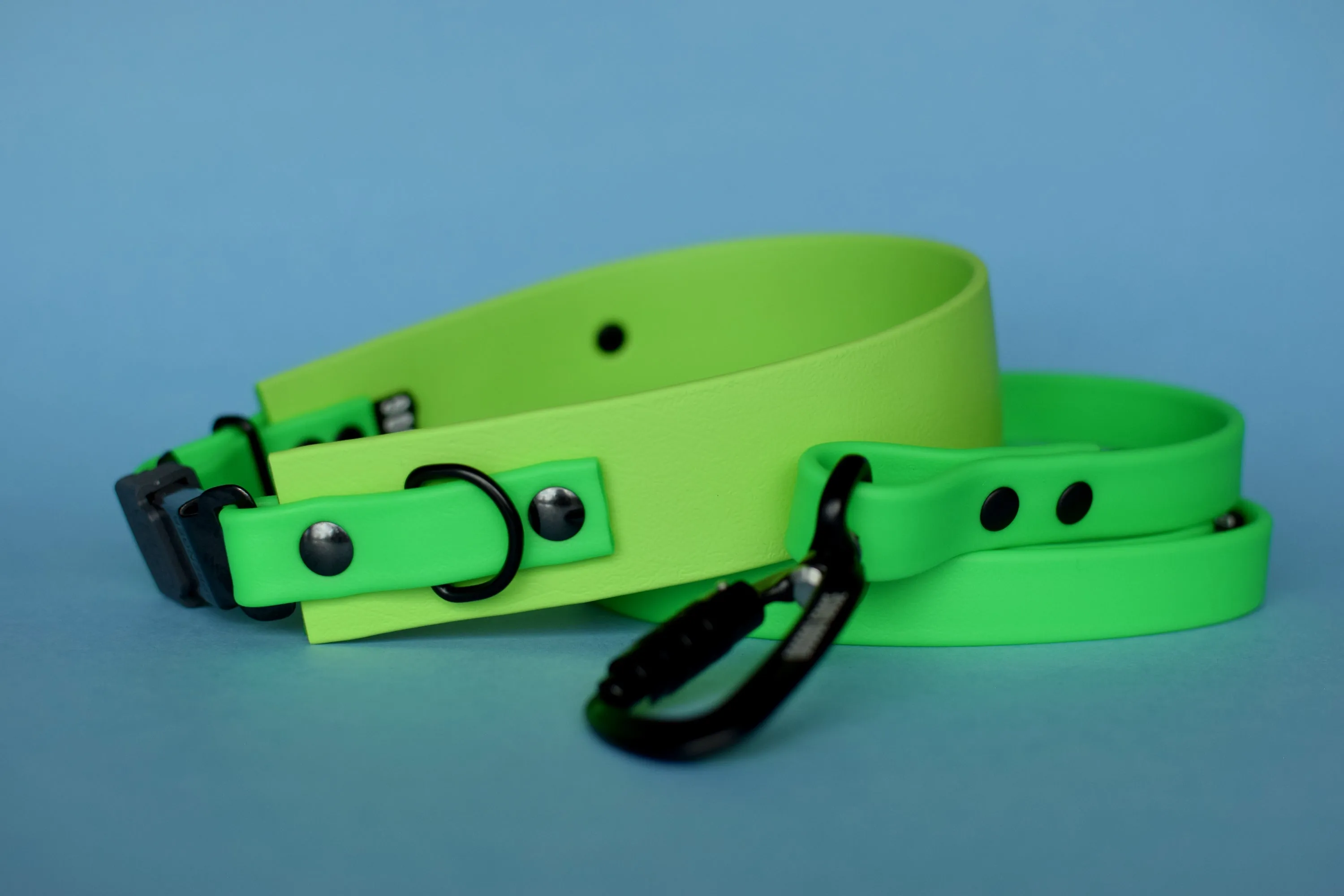 Design Your Own - The Tactical Osgiliath BT Collar, Biothane Dog Collar