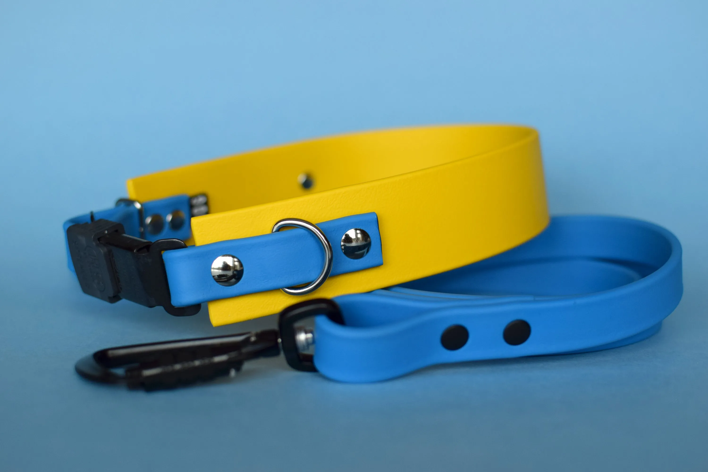 Design Your Own - The Tactical Osgiliath BT Collar, Biothane Dog Collar