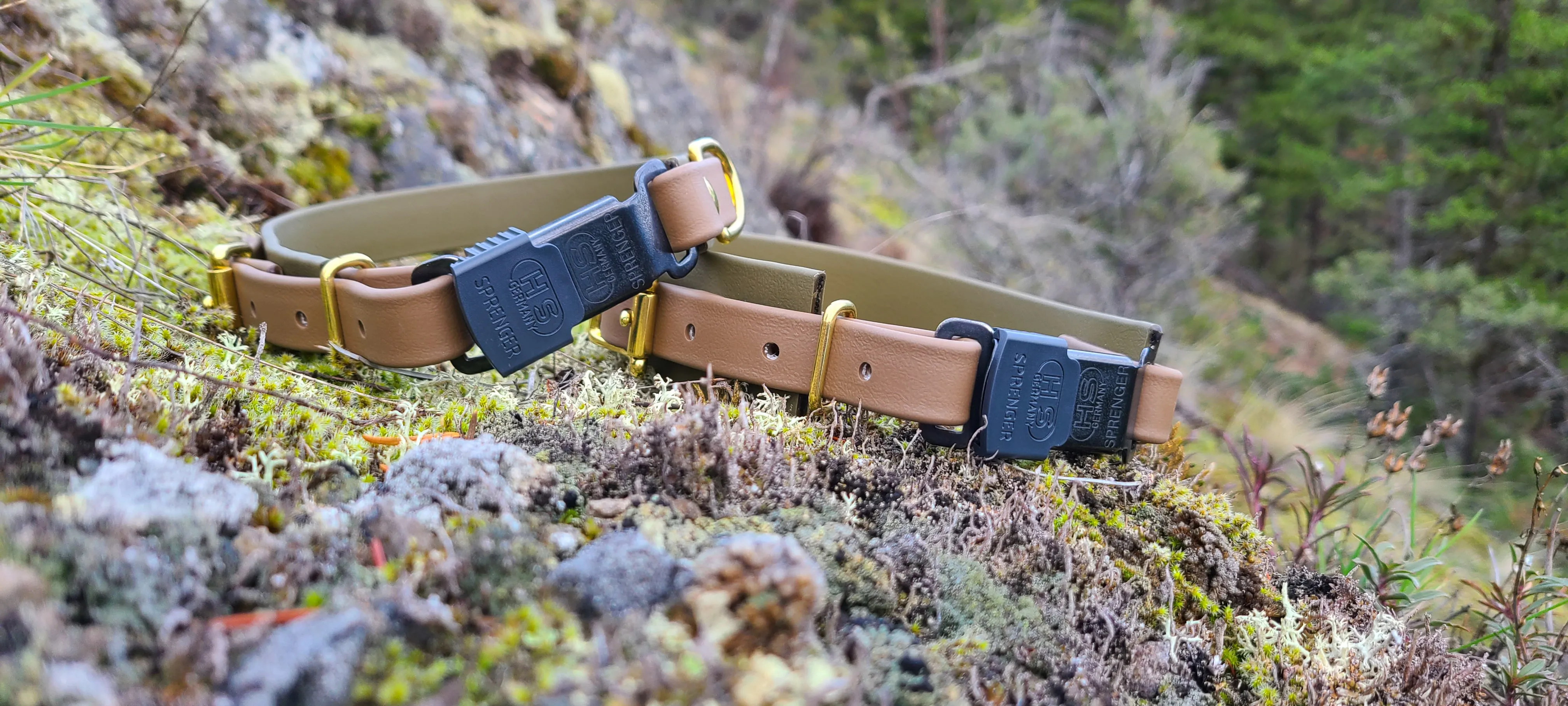 Design Your Own - The Tactical Osgiliath BT Collar, Biothane Dog Collar